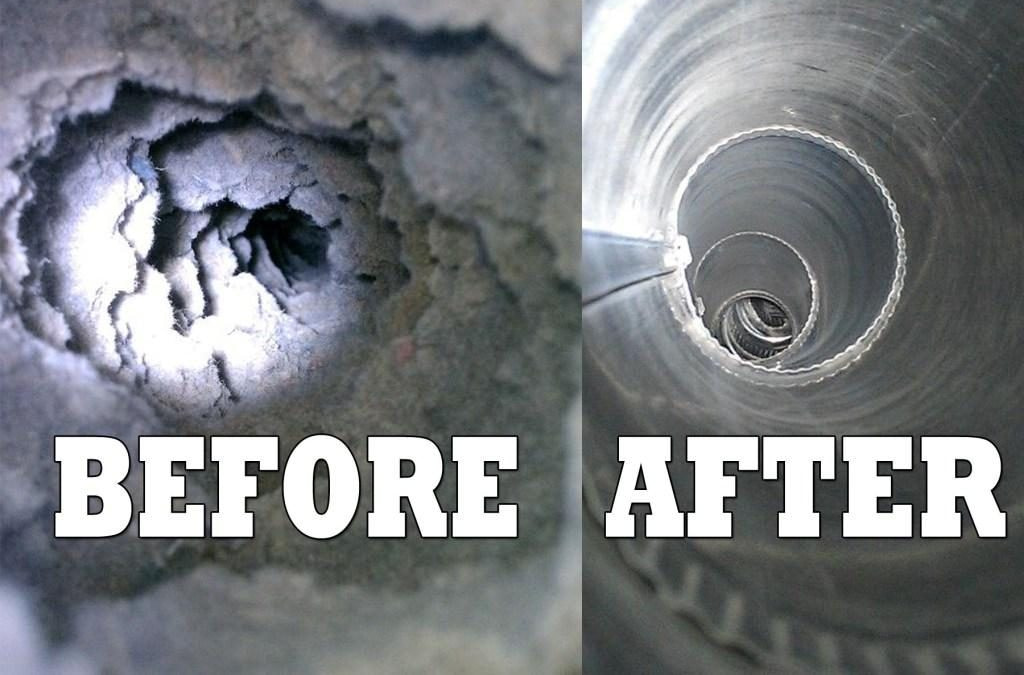 Importance Of Cleaning Your Dryer Vent Regularly